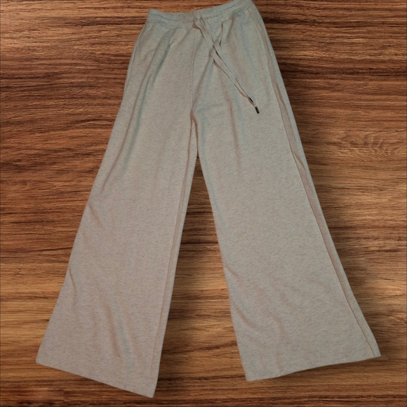 Ulla Johnson Clarke Pants Wide Leg Relaxed Fit Sweatpants Women Size Petite - Picture 4 of 16